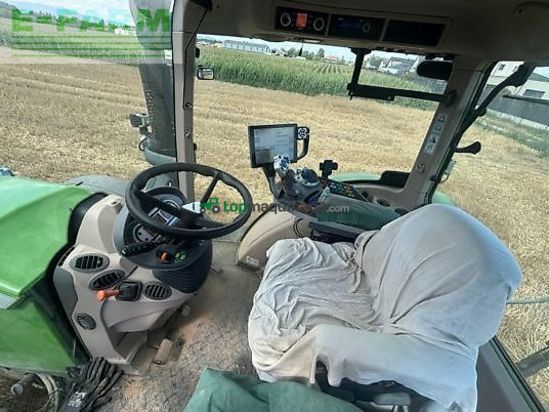 Tractor agrícola - Fendt - 718 vario s4 profi plus
