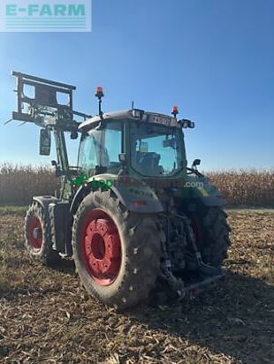 Tractor agrícola - Fendt - 514 vario profi plus setting 2