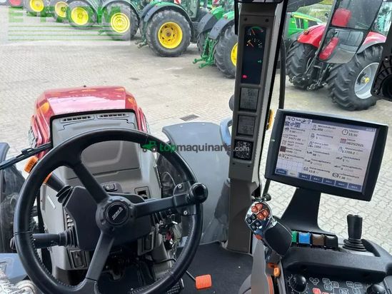 Tractor agrícola - Case IH - puma 185 cvx CVX