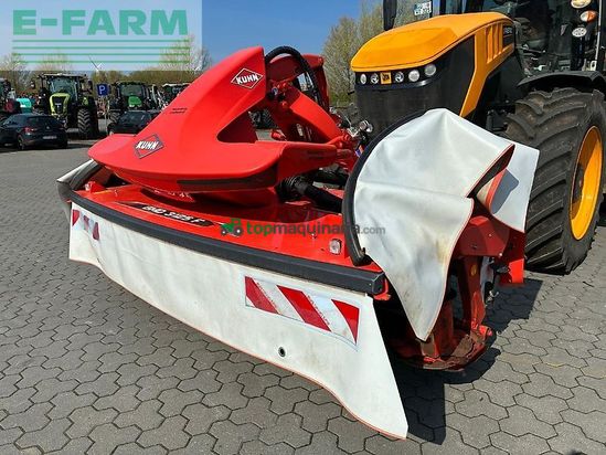 Cortacésped manual - Kuhn - gmd 3125 f-ff