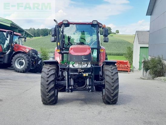 Tractor agrícola - Case IH - farmall 85 a ep allrad basis