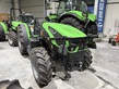TRACTOR FRUTERO  Deutz-Fahr - 5115 DF GS - INVERSOR HIDRÁULICO 