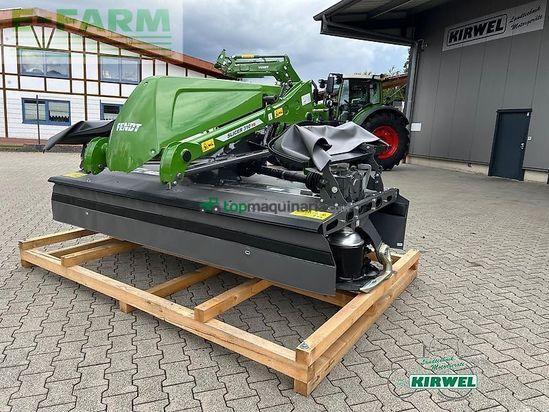 Cortacésped manual - Fendt - slicer 310 fq