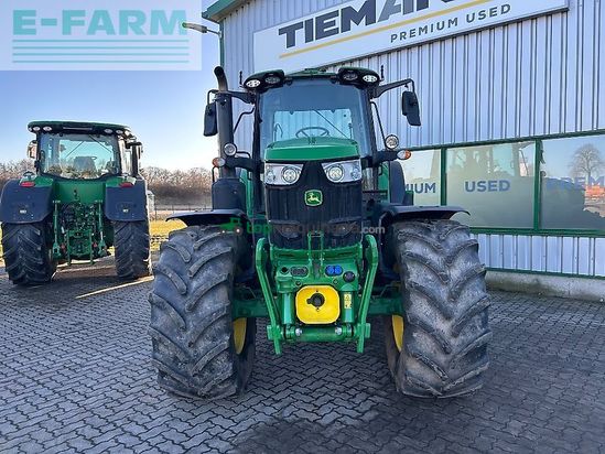 Tractor agrícola - John Deere - 6175m