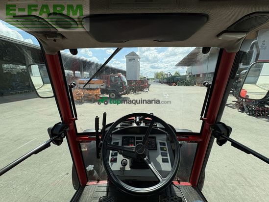 Tractor agrícola - Lindner - geotrac 85 a