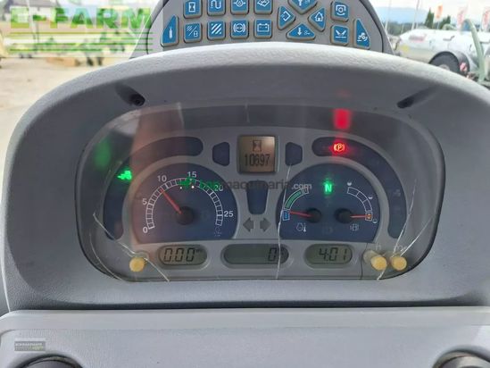 Tractor agrícola - New Holland - t6090 range & power command