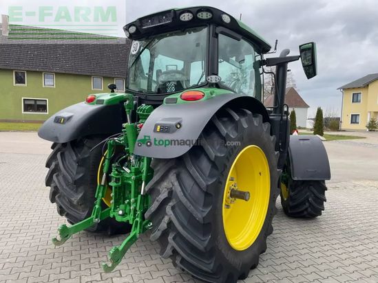 Tractor agrícola - John Deere - 6r 185