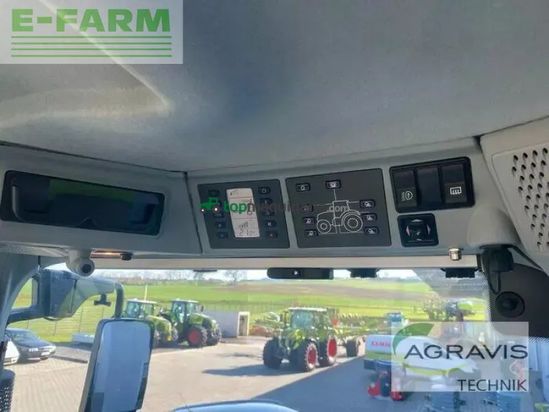 Tractor agrícola - Claas - axion 870 cmatic cebis CMATIC CEBIS