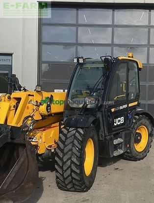 Telescopica - JCB - agri super 542-70