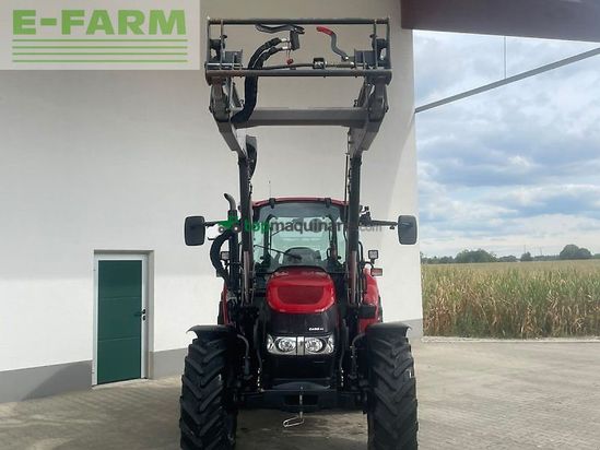 Tractor agrícola - Case IH - farmall 95 c
