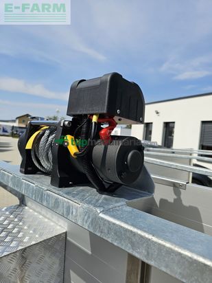 Remolqu agrícola -  - teilmobile hofschlachtung