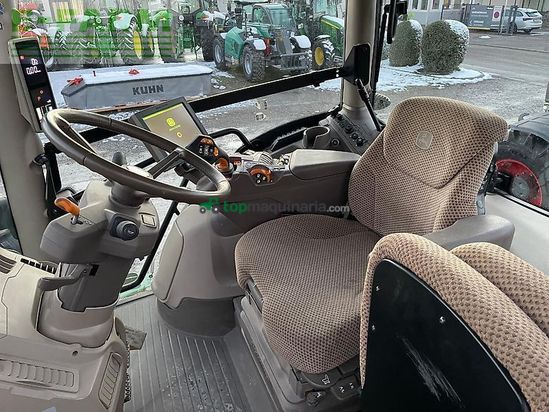 Tractor agrícola - John Deere - 6r 215