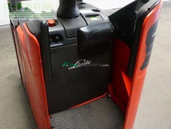 Elevadora - Linde - l 12 l hp sp 133