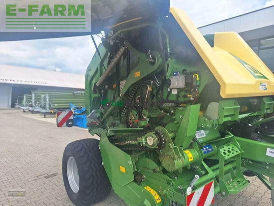 Empacadora gigant - Krone - varipack 165 xc