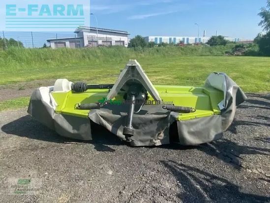 Cortacésped manual - Claas - corto 3150 f profil