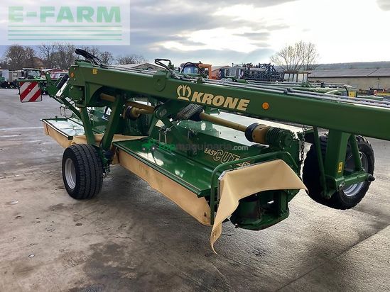 Cortacésped manual - Krone - 6210 cv easycut