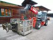Telescopica - Manitou - mt1440 ( 14m 4t ) arbeitskorb + gabel