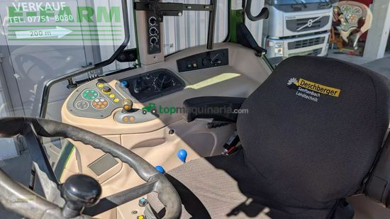 Tractor agrícola - Fendt - 209 s vario gen 3