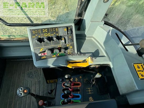 Tractor agrícola - JCB - fastrac 3185 smothshift