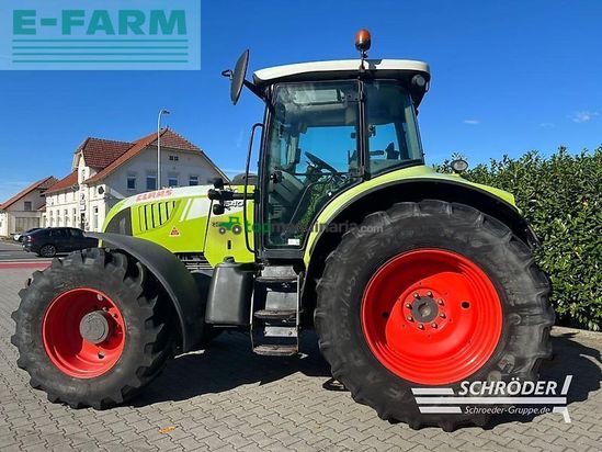 Tractor agrícola - Claas - arion 640