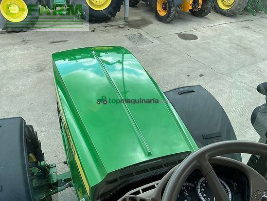Tractor agrícola - John Deere - 6130r tractor (st26264)