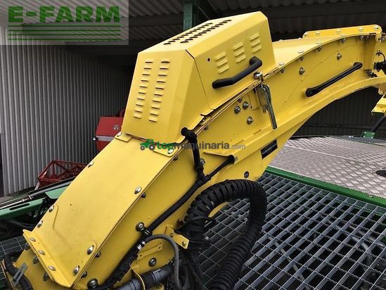 Cosechadora de Cereal - John Deere - 8300i mit kemper 360+ & 639 pickup