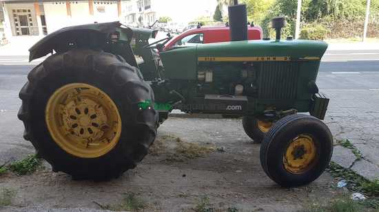 Tractor agrícola - John Deere - 2120