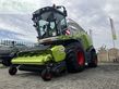 Cosechadora de Cereal - Claas - jaguar 870 + pick up 300