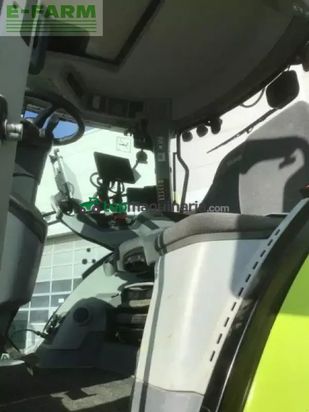 Tractor agrícola - Claas - axion 870