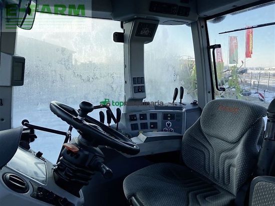 Tractor agrícola - Claas - arion 610 cis CIS