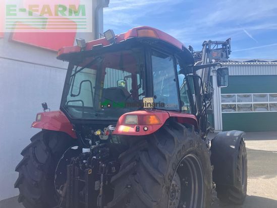 Tractor agrícola - Case IH - jxu 85 profi