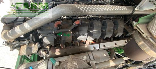 Cosechadora de Cereal - John Deere - 9700