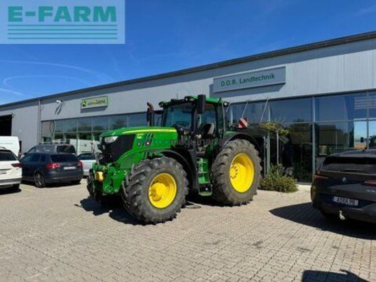 Tractor agrícola - John Deere - 6175r
