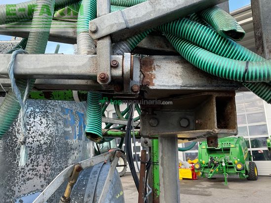 Cuba de purin - Bauer - V 83 Güllefass