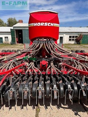 Sembradora - Horsch - pronto 6 dc