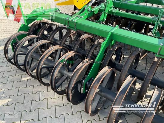 Grada de disco - Kerner - helix h 300