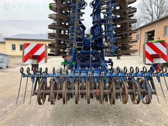 Cultivador - Kockerling - vector 800 (570/800) + speed drill