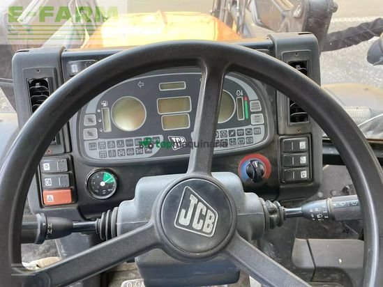 Tractor agrícola - JCB - 2155