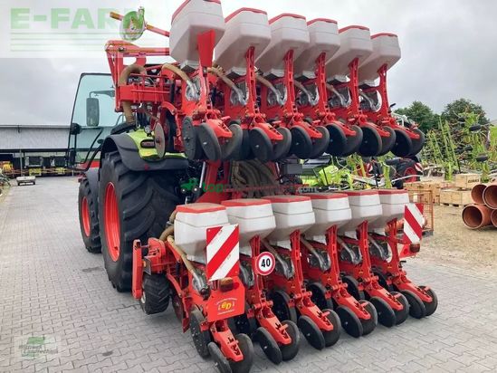 Sembradora monograno mecanica - Gaspardo - manta 12 row