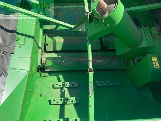 Cosechadora de Cereal - John Deere - 9880 sts combine