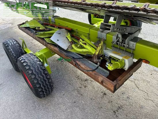 Cosechadora de Cereal - Claas - lexion 660