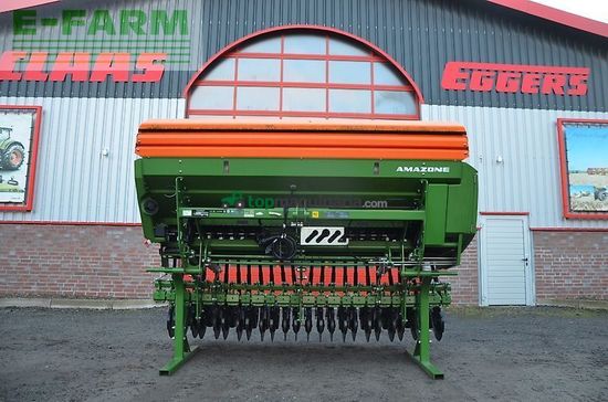 Sembradora - Amazone - cataya 3000 super