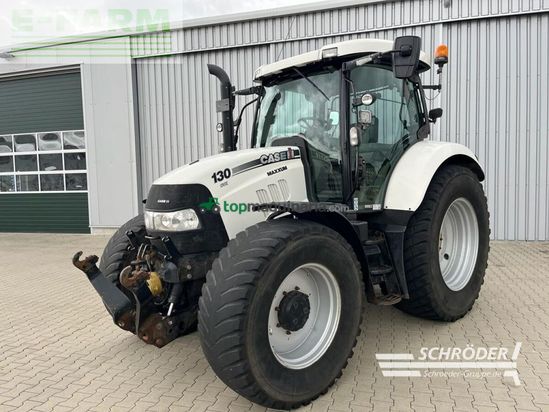 Tractor agrícola - Case IH - maxxum 130 cvx