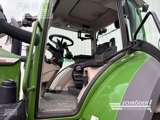 Tractor agrícola - Fendt - 722 gen6 power plus | quicke q7m