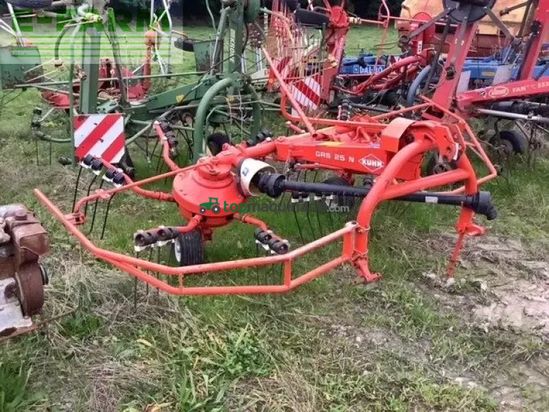 Henificador - Kuhn - grs25