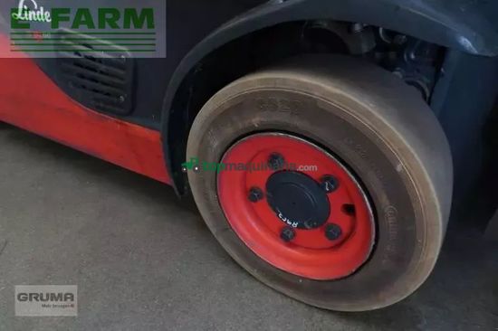 Elevadora - Linde - e 16 ph evo 386-02