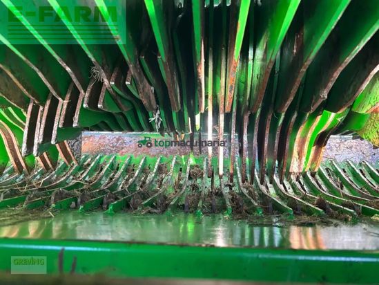 Empacadora gigant - John Deere - c 441r mit folienbindung