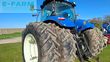 Tractor agrícola - New Holland - t7.220