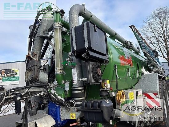 Cuba de purin - Wienhoff - 20.300 tw profi line