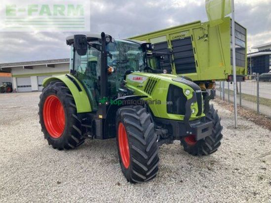 Tractor agrícola - Claas - arion 420 stage v